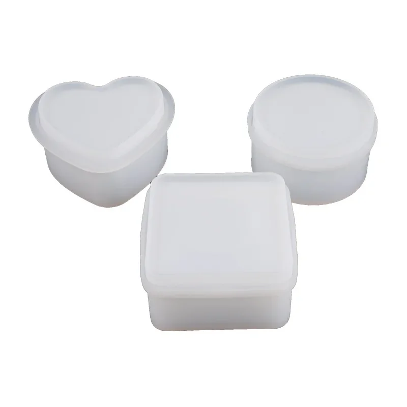 Round Candle Jar Silicone Mold - Candle Making Jars With Lids review and price