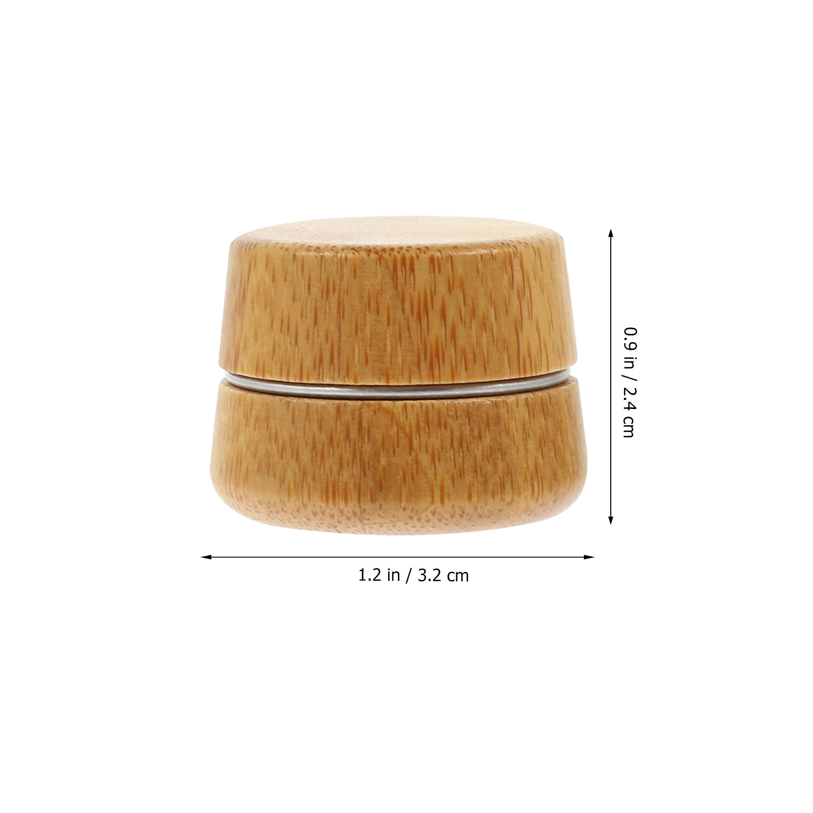 Lip Balm Tin Container – Porta - Tin Container Lid review and price