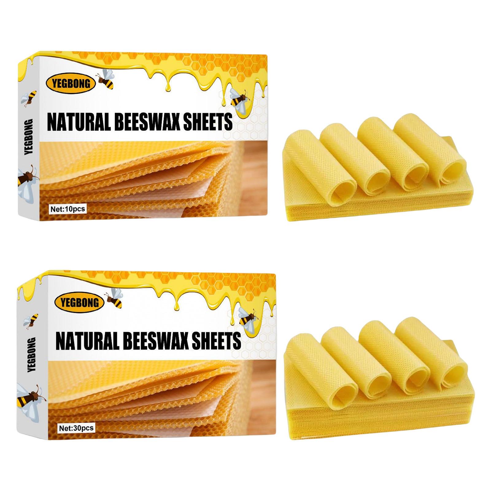 Beeswax Sheets, Beekeeping Fou - Candle Making Kits review and price