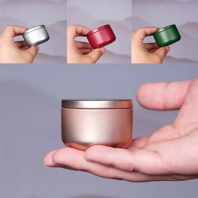 1Pc 30ml Mini Tin Box Metal Sm - Candle Making Jug review and price