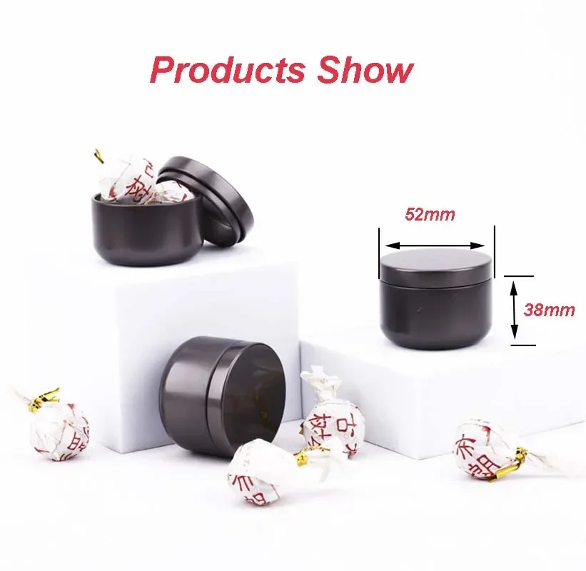 1Pc 30ml Mini Tin Box Metal Sm - Candle Making Jug review and price