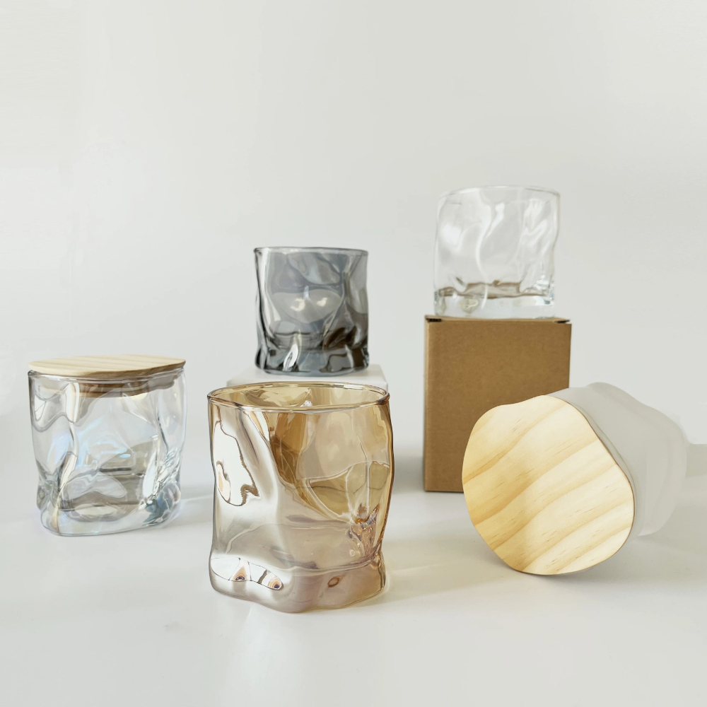 Twist Tea Cup Candle Jar Glass - Candle Making Jug review and price