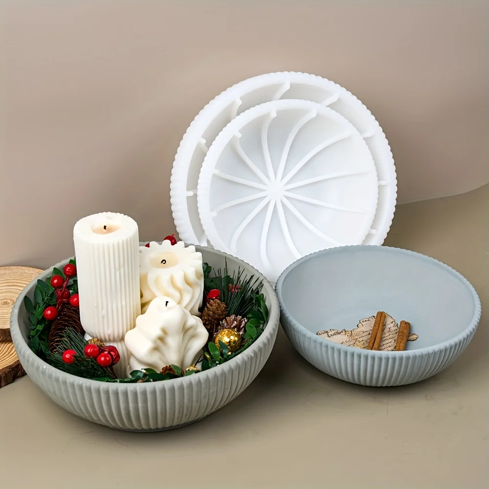 1 Ring Silicone Mould for Epox - Candle Making Jug review and price